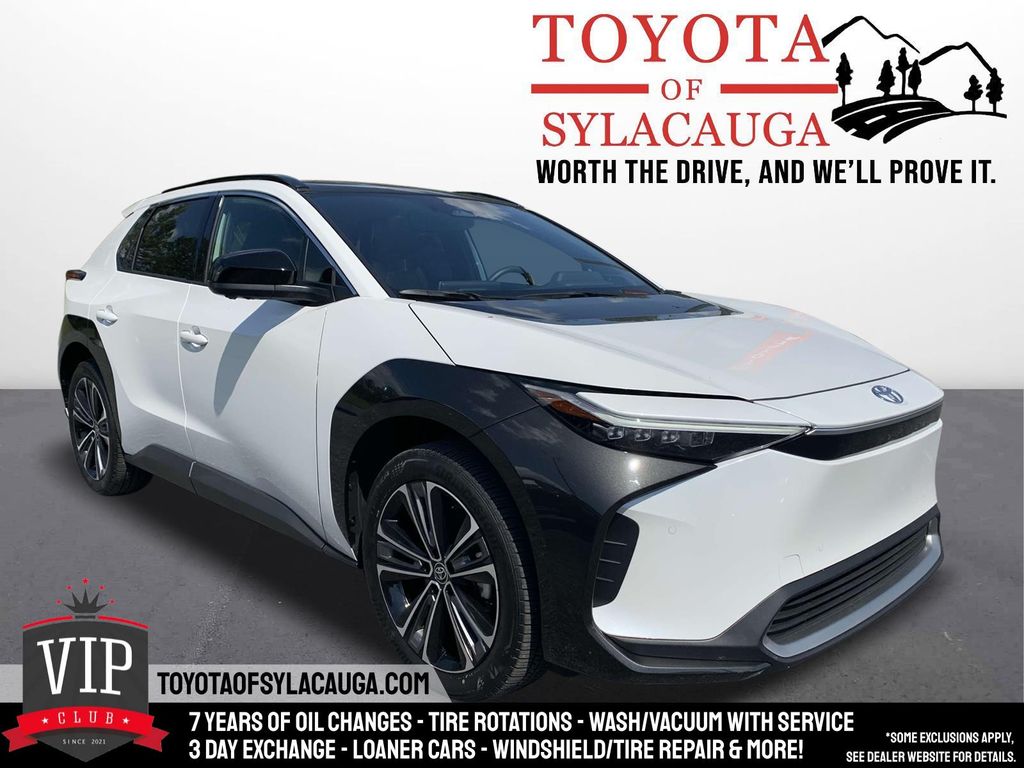 2023 Toyota bZ4X Limited's photo