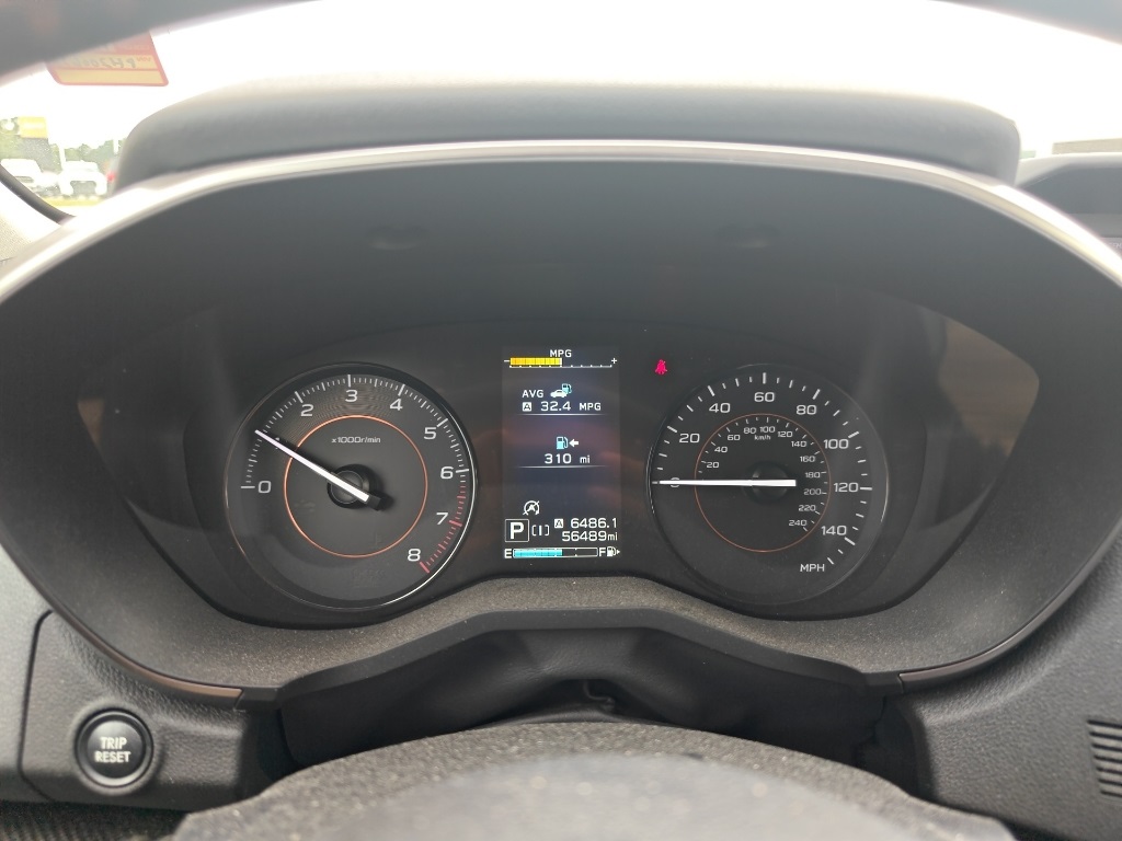 2023 Subaru Crosstrek Premium photo 10