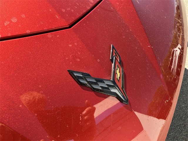 2024 Chevrolet Corvette Stingray 3LT photo 17