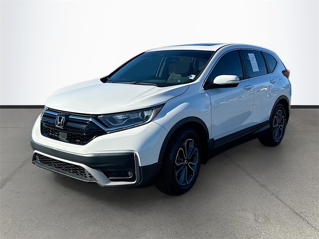 2022 Honda CR-V EX-L photo 3