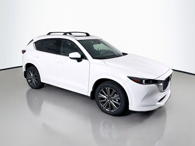 2025 Mazda CX-5 Turbo Signature's photo