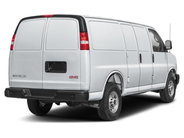 Used 2023 GMC Savana Cargo 1WT with VIN 1GTW7AFP0P1192752 for sale in Brainerd, Minnesota