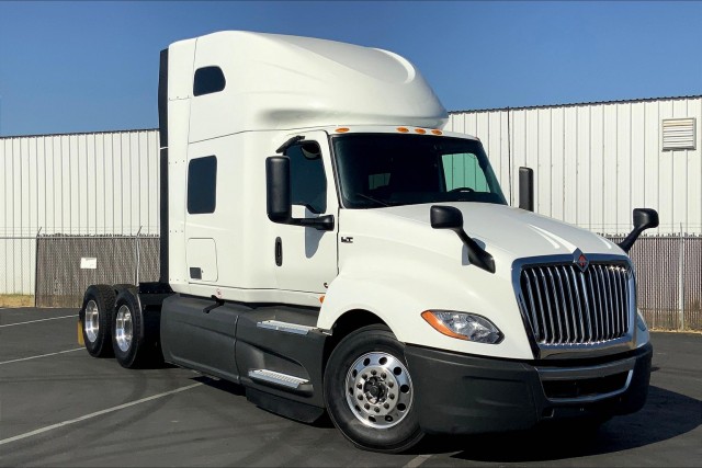 2021 International LT625 6x4 