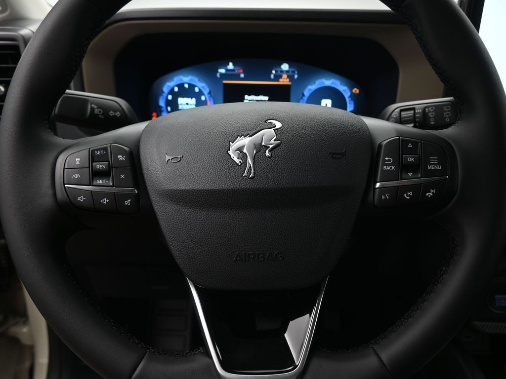 2025 Ford Bronco Sport Big Bend photo 9