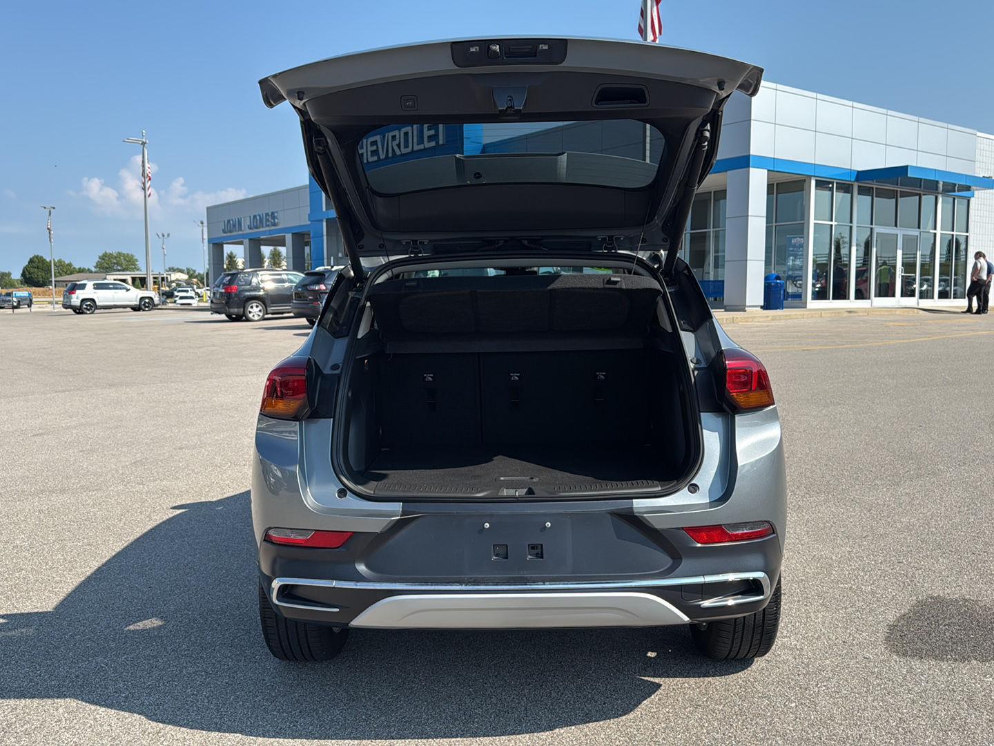 2023 Buick Encore Essence photo 12