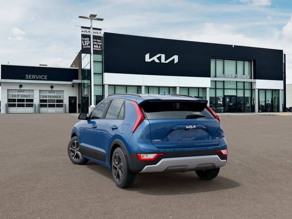 2025 Kia Niro EX photo 3