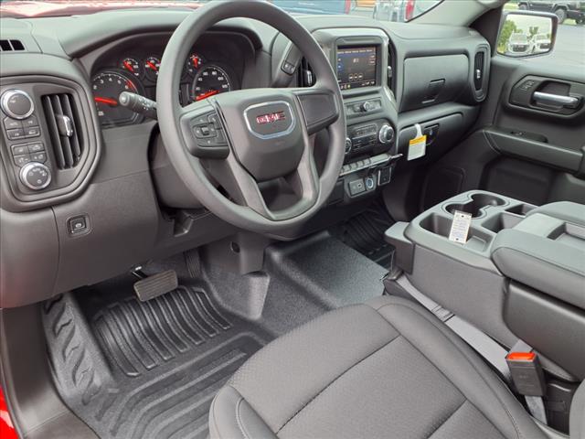 2025 Gmc Sierra 1500 Pro photo 3