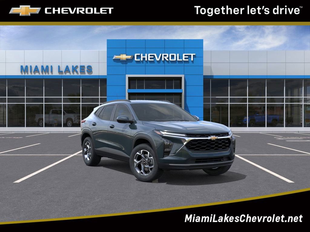 2026 Chevrolet Trax LT's photo