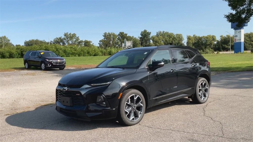 2022 Chevrolet Blazer RS photo 4