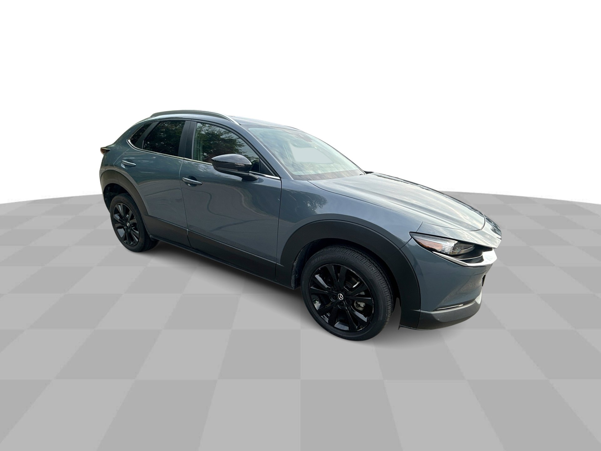 2023 Mazda CX-30 2.5 S Carbon photo 2