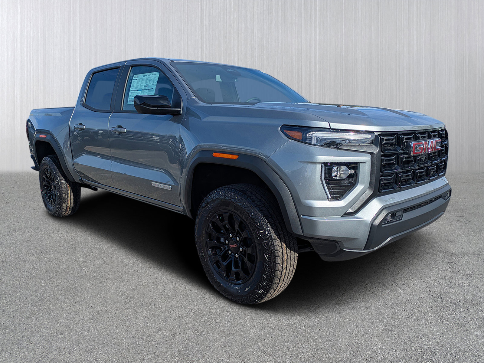 2026 GMC Canyon Elevation's photo