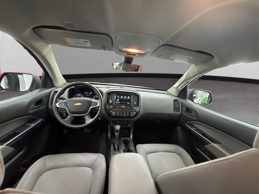 2022 Chevrolet Colorado Work Truck photo 24