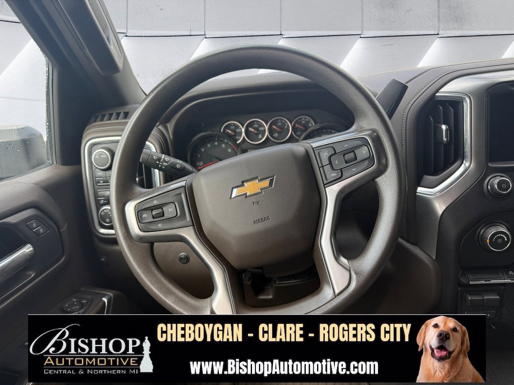 2020 Chevrolet Silverado 1500 LT photo 18