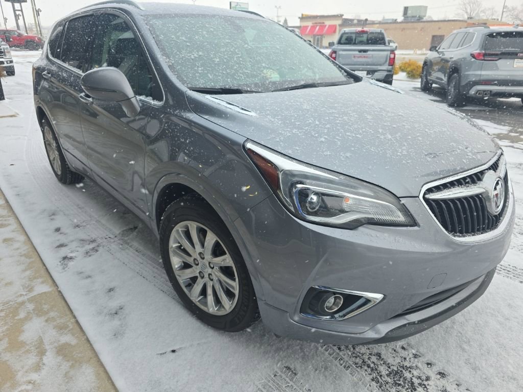 2020 Buick Envision Essence's photo