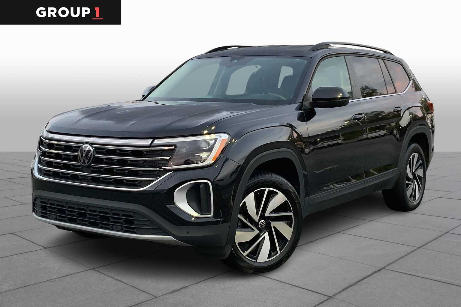 2024 Volkswagen Atlas SE w/Tech's photo