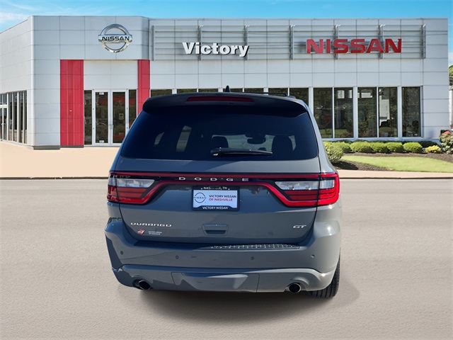 2024 Dodge Durango GT photo 4