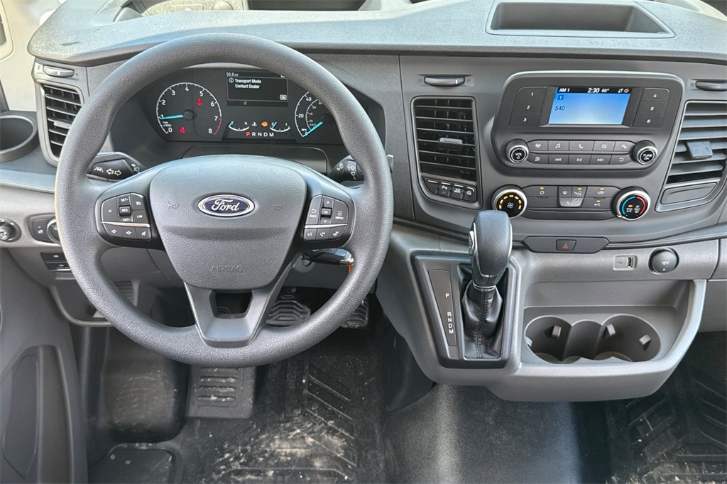 2025 Ford Transit photo 10