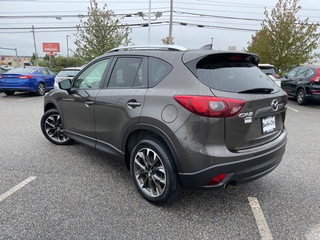 2016 Mazda CX-5 Grand Touring photo 4