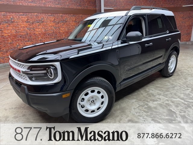 New 2025 Ford Bronco Sport Heritage For Sale Reading PA