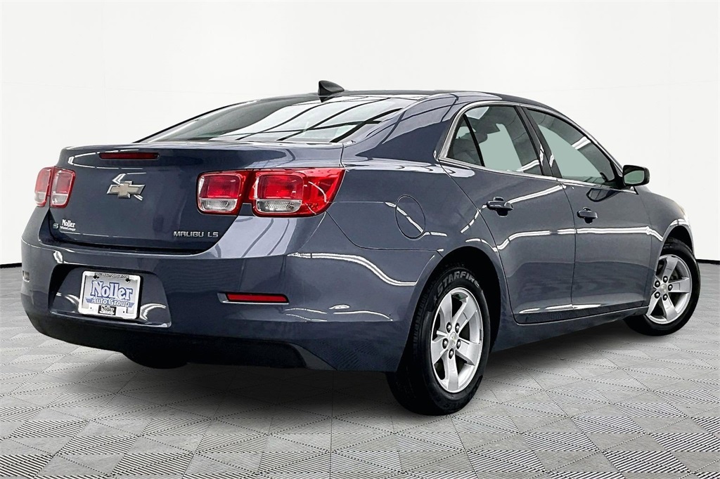 Used 2015 Chevrolet Malibu 1LS with VIN 1G11B5SL0FF214472 for sale in Kansas City