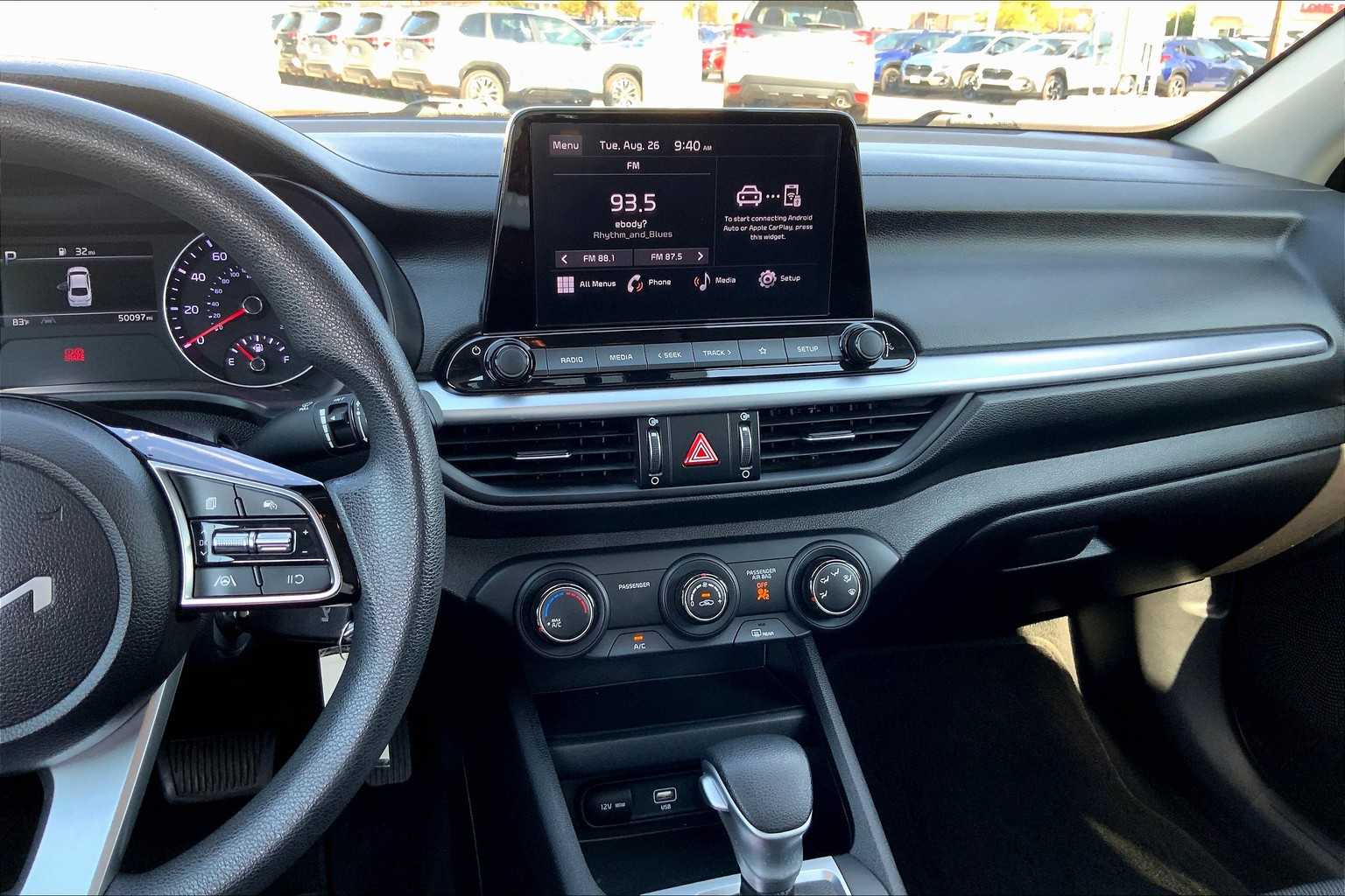 2023 Kia Forte LXS photo 6