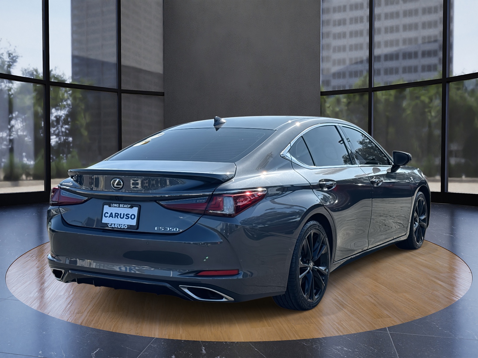 2024 Lexus ES 350 F SPORT Handling photo 3