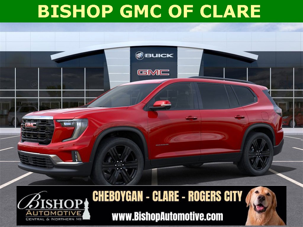 2025 Gmc Acadia Elevation photo 4