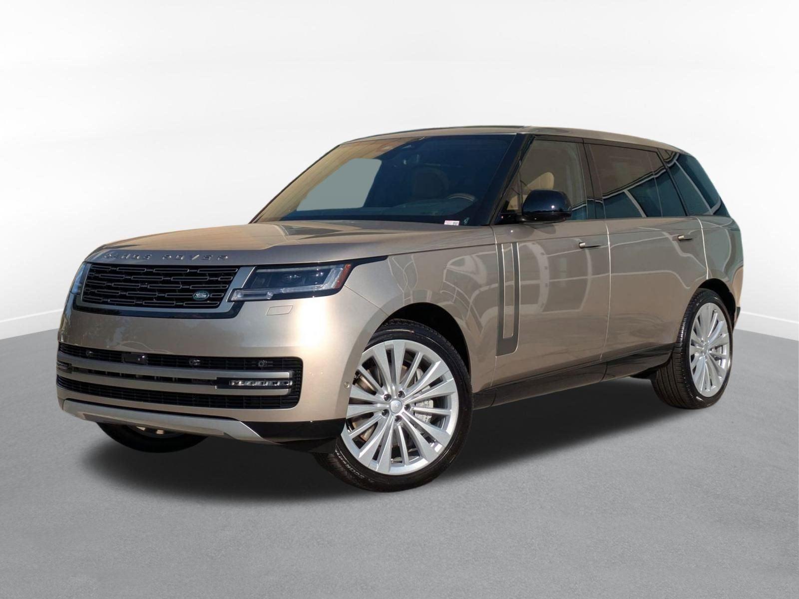 2025 Land Rover Range Rover SE's photo