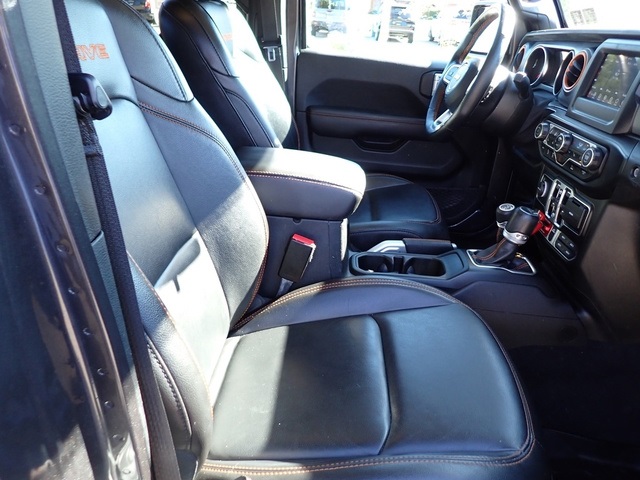 2021 Jeep Gladiator Mojave photo 10