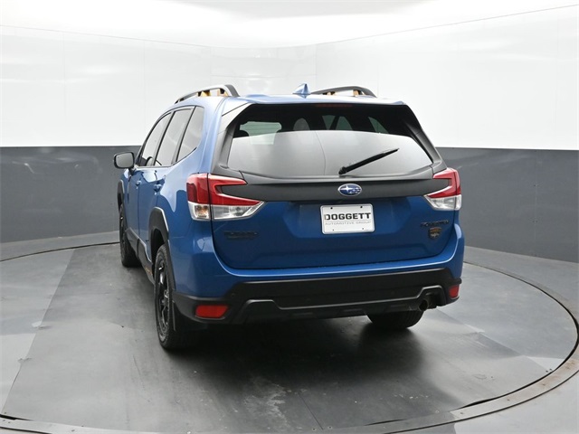2022 Subaru Forester Wilderness photo 8