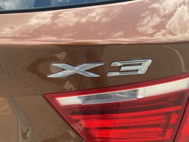 2017 Bmw X3 xDrive28i photo 32