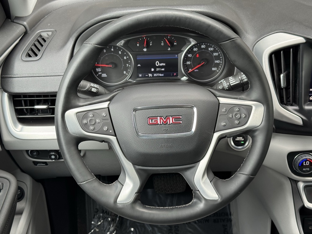 2024 Gmc Terrain SLT photo 17