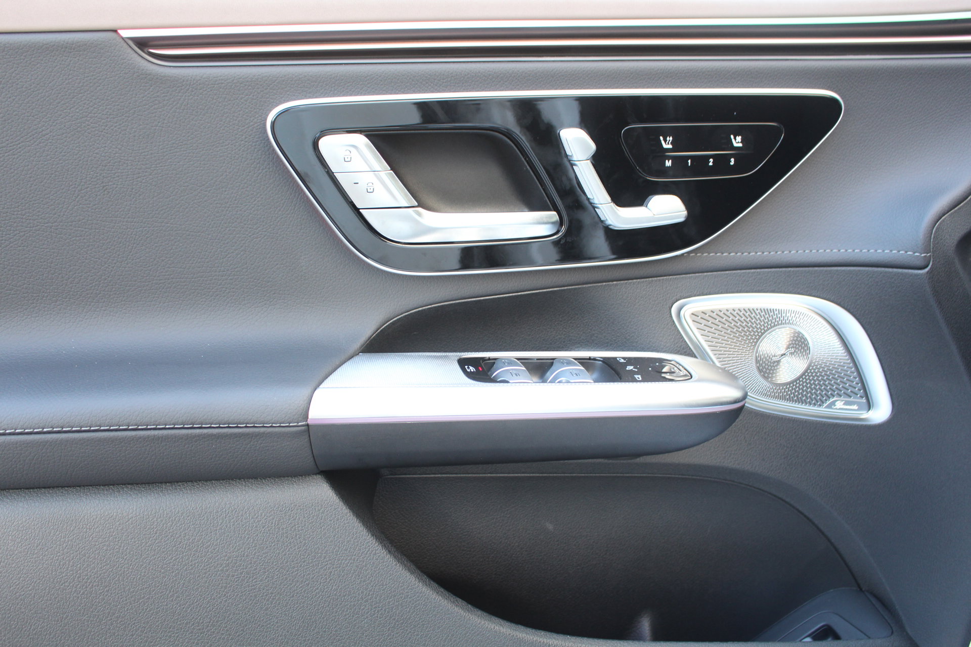 2025 Mercedes Benz EQE Sedan AMG photo 10