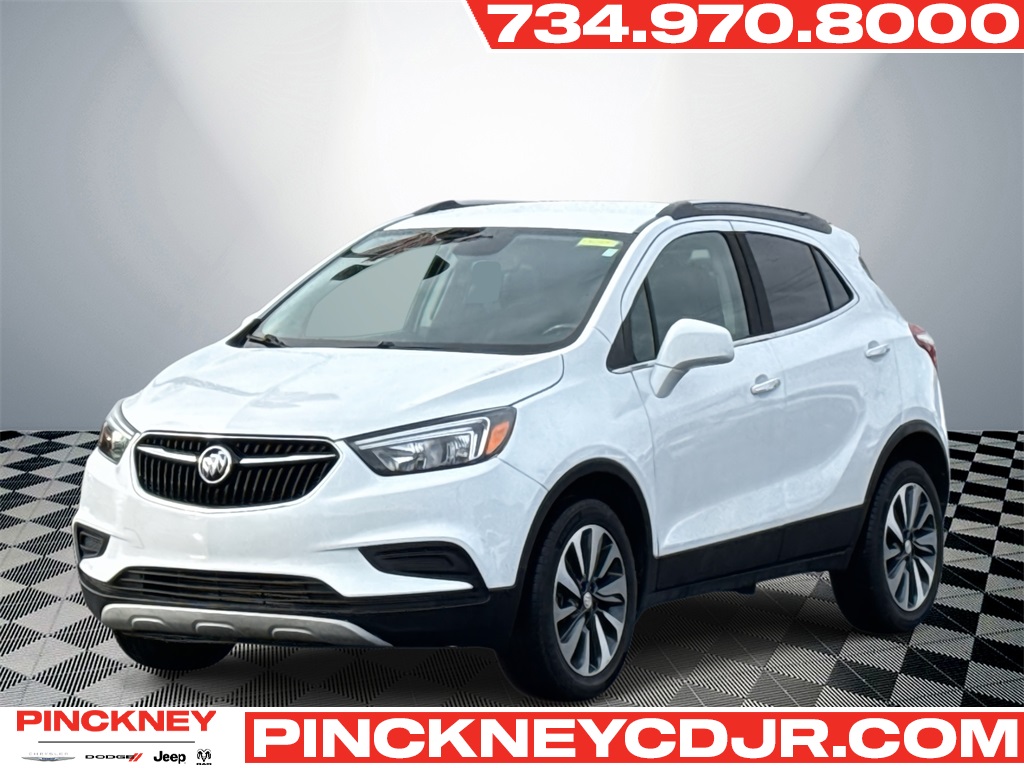 2021 Buick Encore Preferred's photo