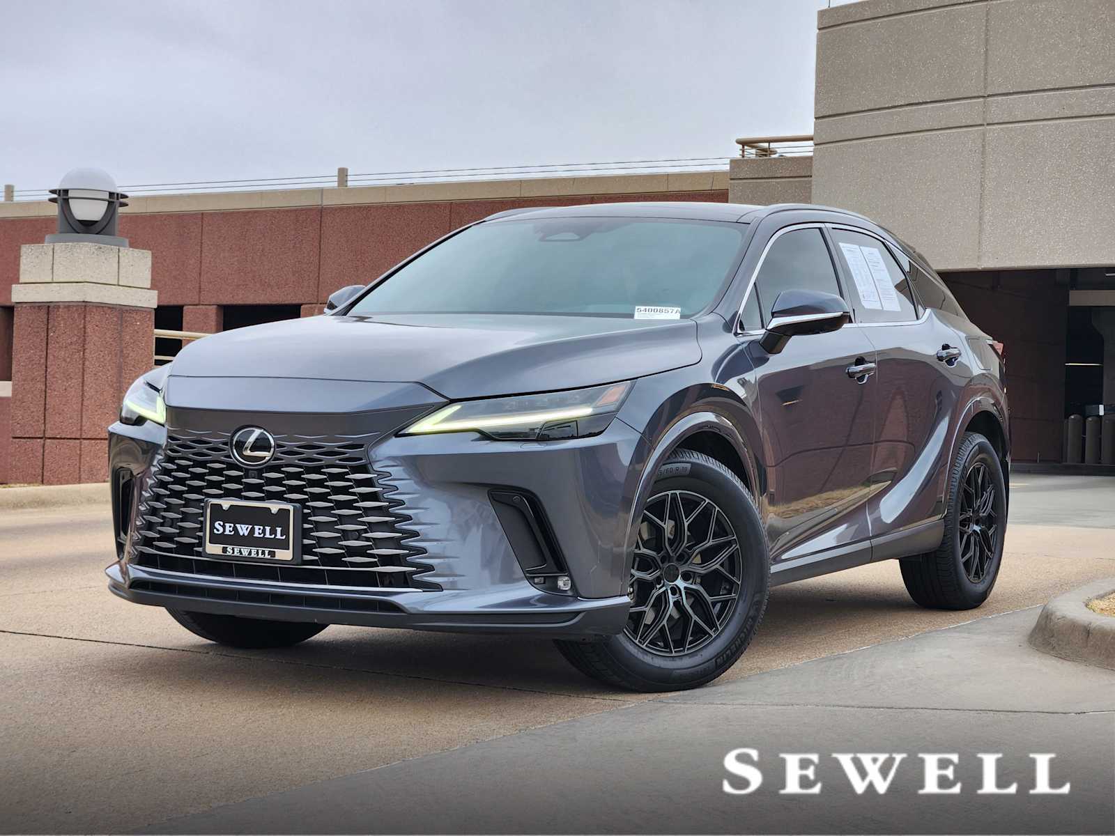 2024 Lexus RX Hybrid 350h