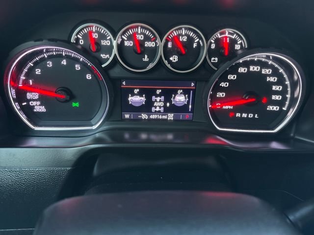 2021 Chevrolet Silverado 1500 RST photo 14