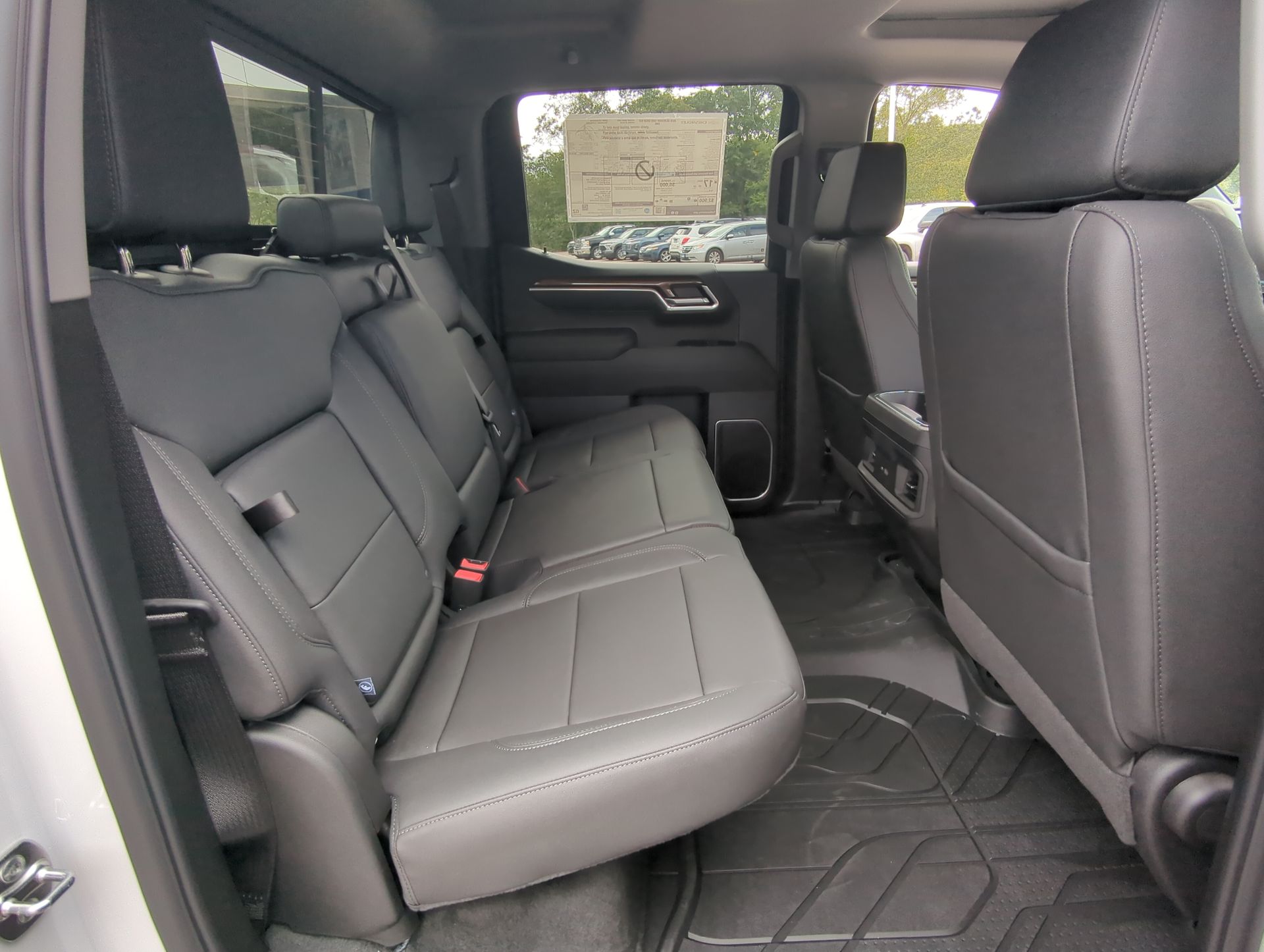 2026 Chevrolet Silverado 1500 RST photo 20