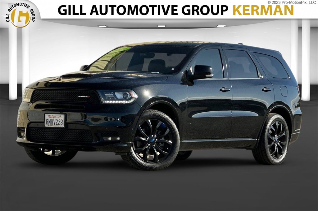 2019 Dodge Durango R/T