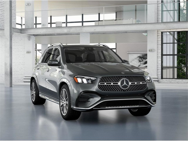 2025 Mercedes Benz GLE 350 4MATIC photo 9
