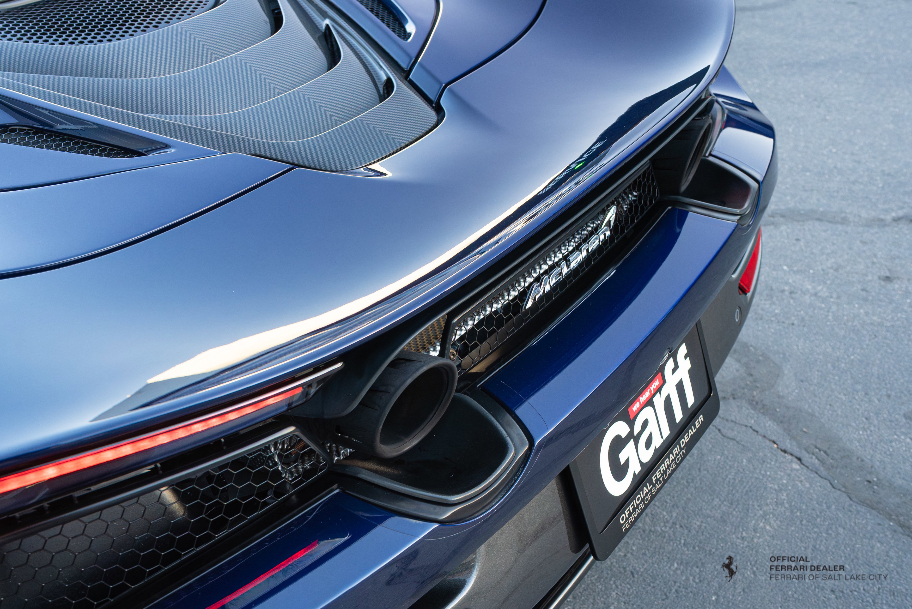 2020 Mclaren 720S Spider S photo 4