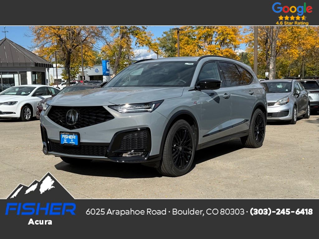 2026 Acura MDX A-spec w/Advance Package's photo
