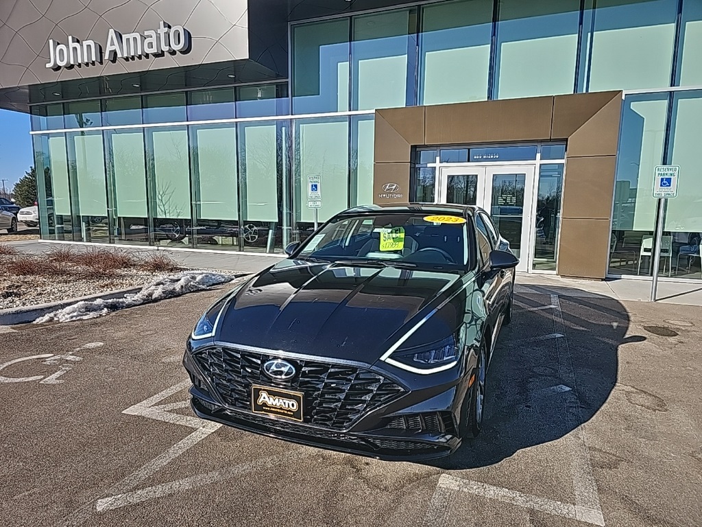 2023 Hyundai Sonata SEL