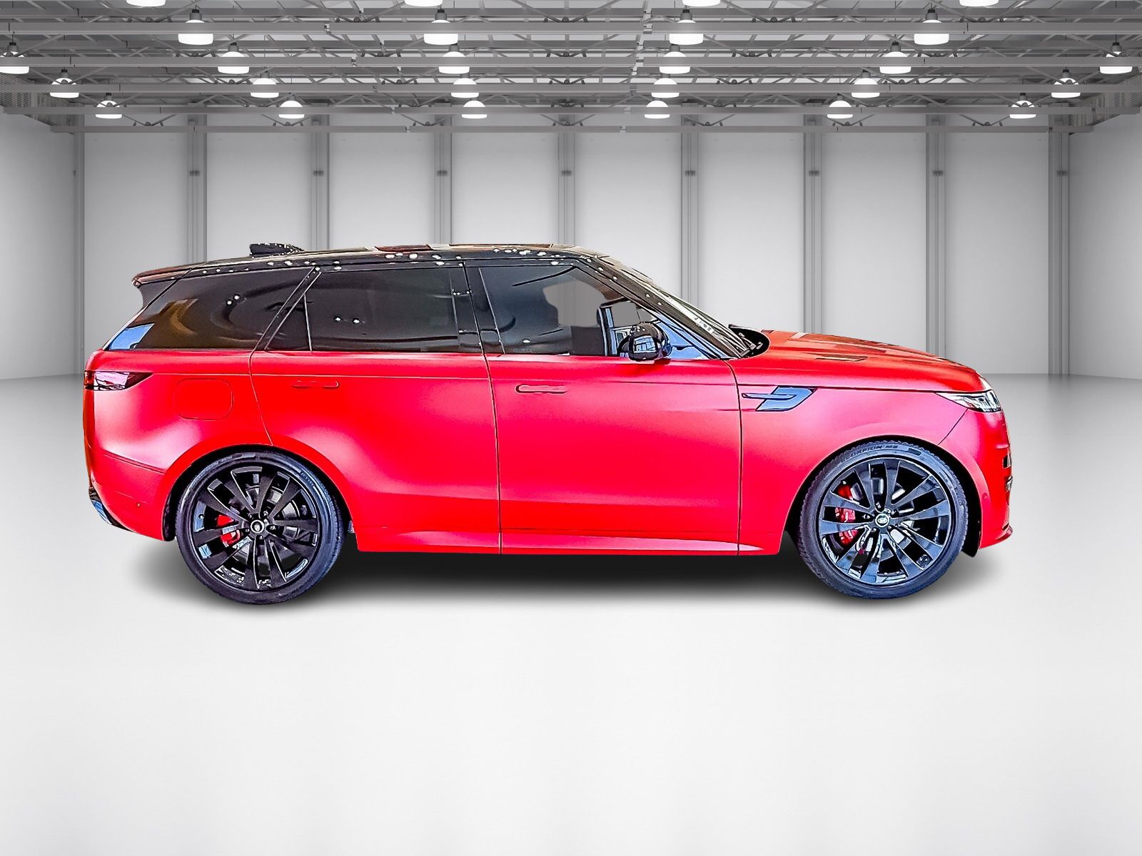 2025 Land Rover Range Rover Sport SE photo 6