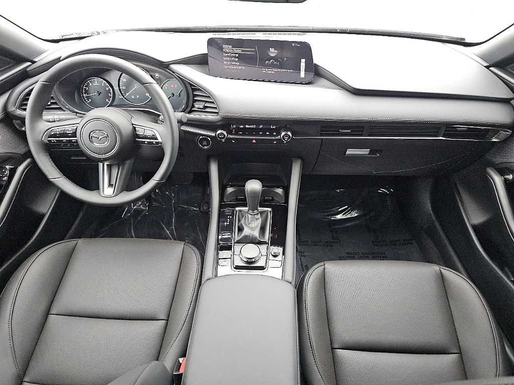 2025 Mazda Mazda3 2.5 Turbo Premium Plus photo 3