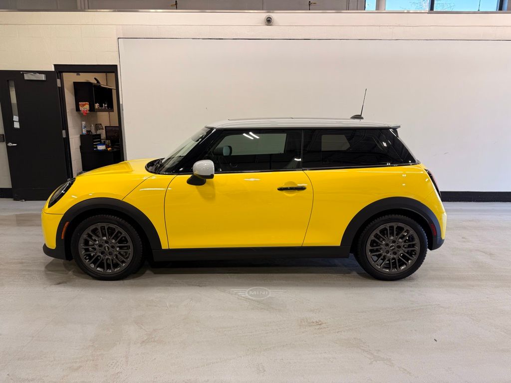 Used 2025 MINI Hardtop 2 Door S with VIN WMW23GD05S2W14548 for sale in Golden Valley, Minnesota