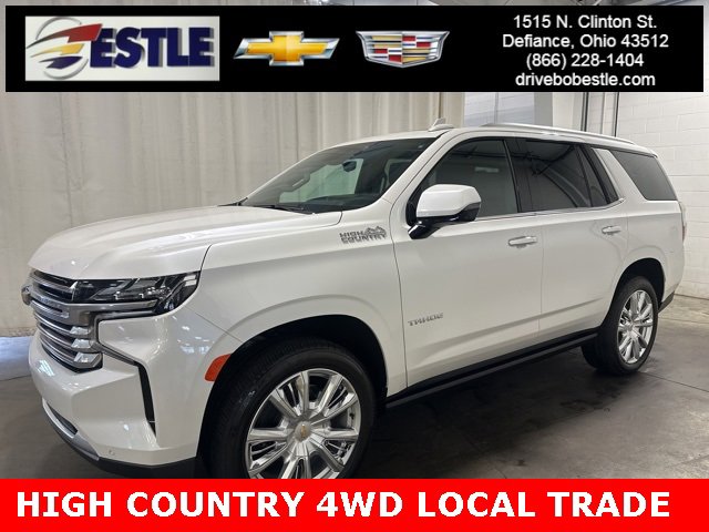 2024 Chevrolet Tahoe High Country's photo