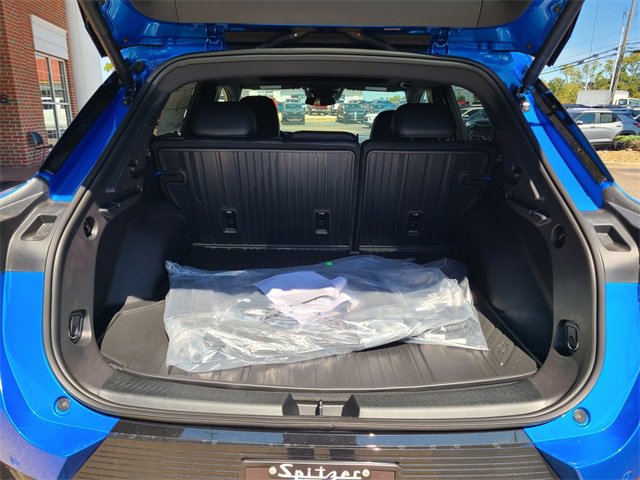 2025 Chevrolet Equinox EV 1LT photo 36
