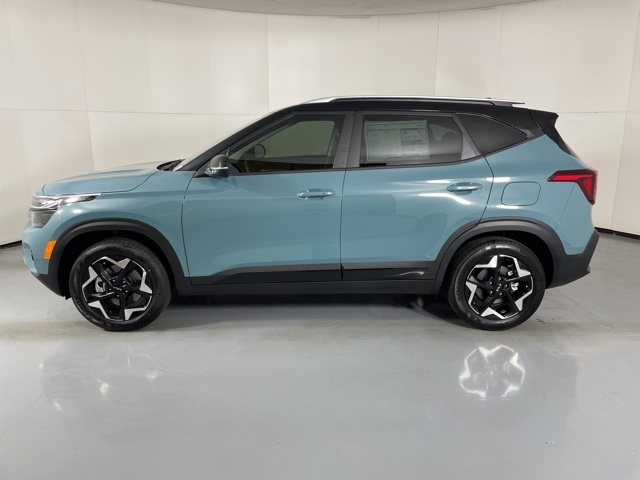 2026 Kia Seltos S photo 5