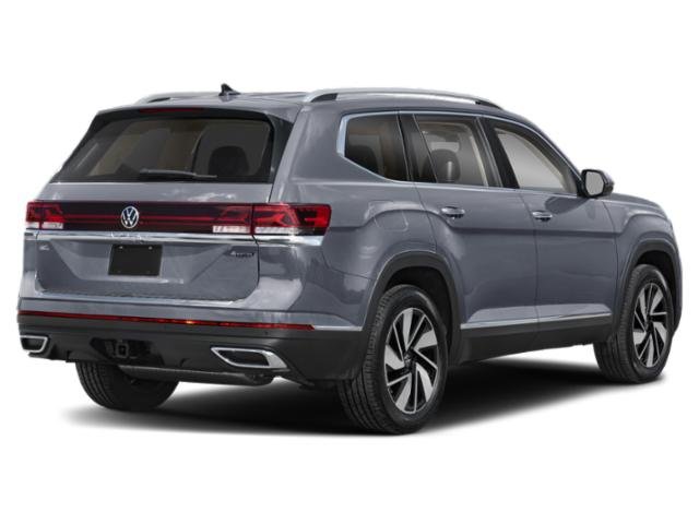 2026 Volkswagen Atlas SEL photo 2