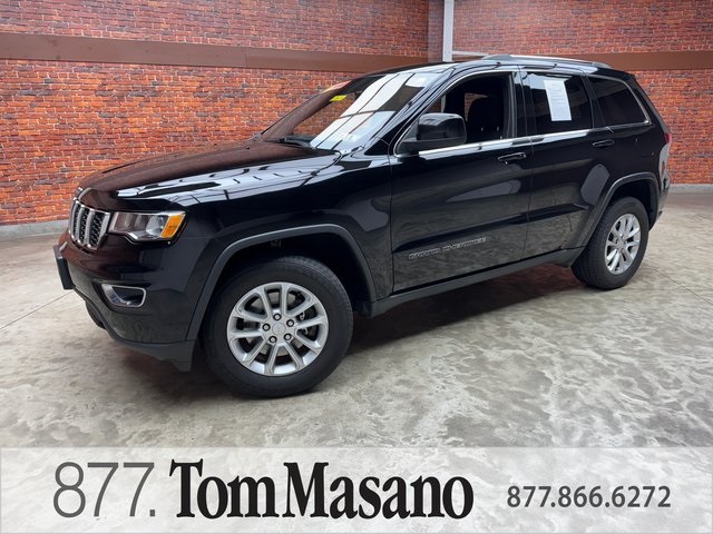 2021 Jeep Grand Cherokee Laredo's photo